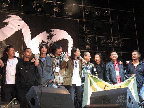 十三月之夜震撼丽江 谢天笑精彩pk朱哲琴【图】