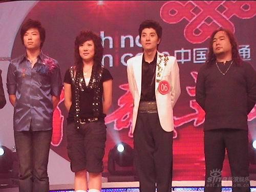 红歌会凸显教育意义 三强选手共谱感恩曲(组图