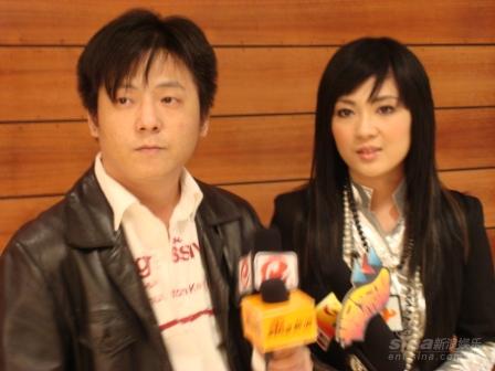 蒋中一昔日青春美少女十年后蜕变再上路组图