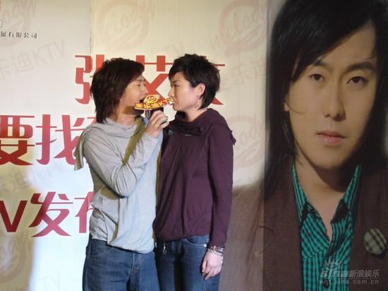 张艾文推出全新EP李霞送上“孟婆汤”(组图)