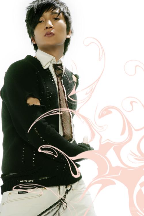 李炳辰推出新歌 掀起流行音乐复古风潮(组图)