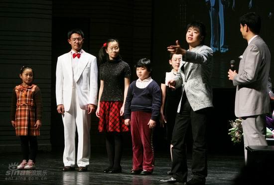 图文:国际音乐节郎朗公开课--郎朗心潮澎湃