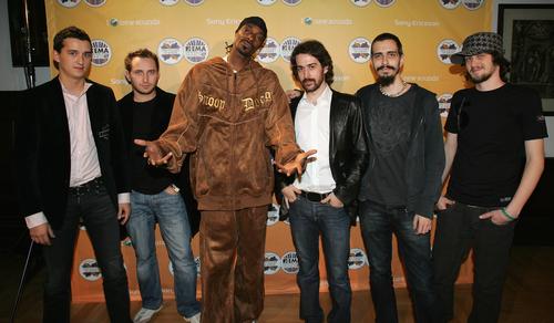 ͼ�ģ�Firma�ֶӳ�Ա��SnoopDogg��Ӱ