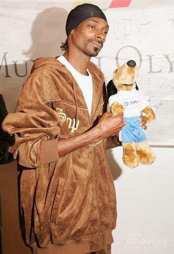 ͼ�ģ�SnoopDogg�������롰С������Ӱ