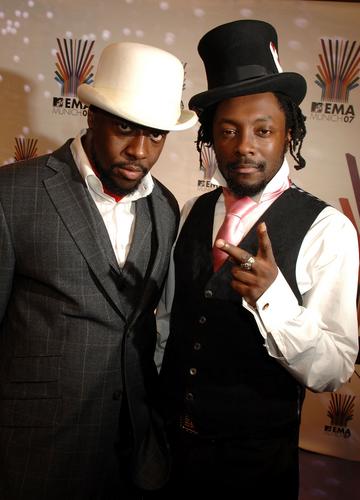 ͼģWyclefJeanͺ۶Աwill.i.am