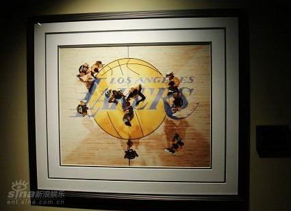 洛杉矶湖人队的主场