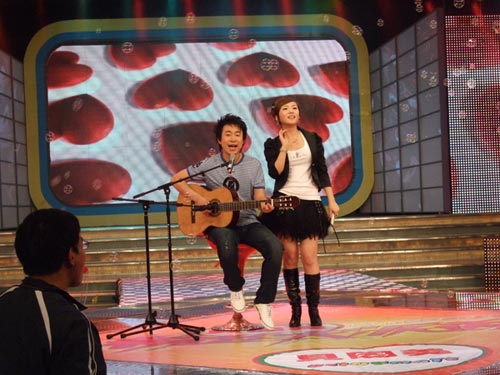 S翼乐团演唱《神笔马良》