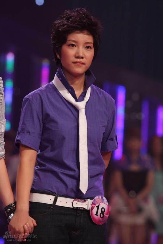新浪娱乐讯 6月26日22:30,2009快乐中国快乐女声总决赛全国十强突围