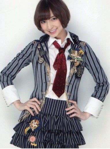 筱田麻里子资料图