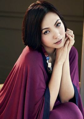 陈洁仪能上《歌手》已是赢家