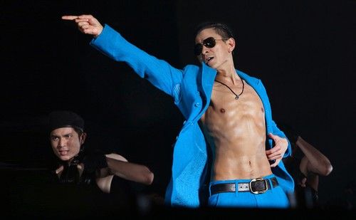 刘德华歌词被纠错实为误会