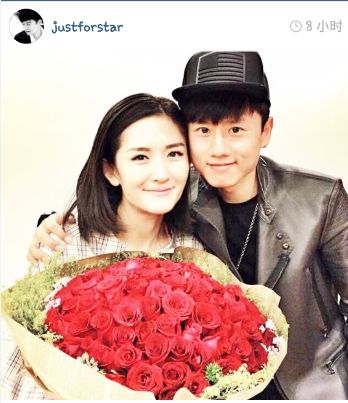 张杰谢娜秀恩爱破传闻