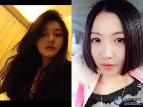 大S和姚贝娜并无太大交集