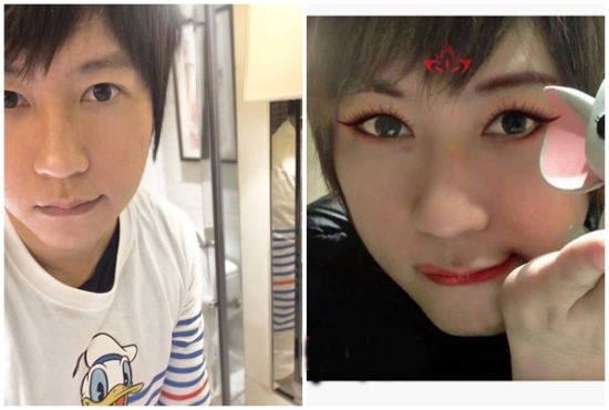 阿信要被粉丝玩坏了