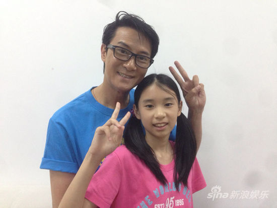 刘锡明对冤屈闭口不提 大秀父女情深 |爸爸请回