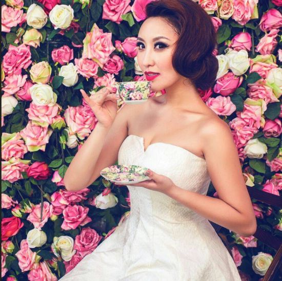 高杨一莎