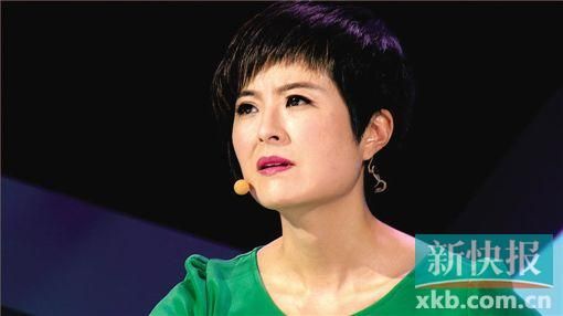 张泉灵回应节目发飙怒斥狼爸