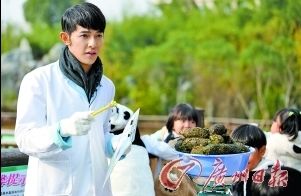 汪东城憧憬奶爸生活：想赶快找到对的人