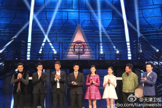 赵宝刚站台百万粉丝:新剧或考虑选手