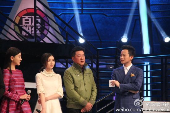 赵宝刚站台百万粉丝:新剧或考虑选手