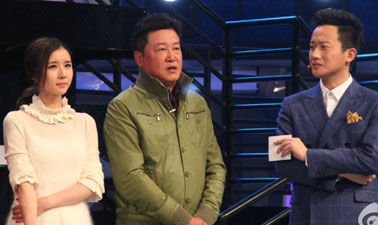 赵宝刚站台百万粉丝:新剧或考虑选手