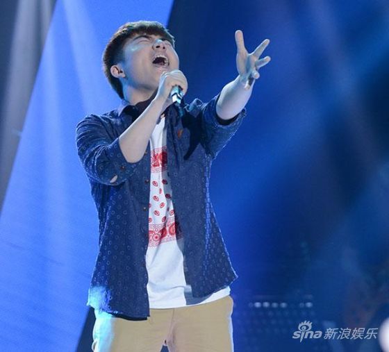 徐剑秋演唱《我好想你》