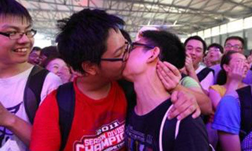 2013ChinaJoyʮ׾ͷ(ͼ)