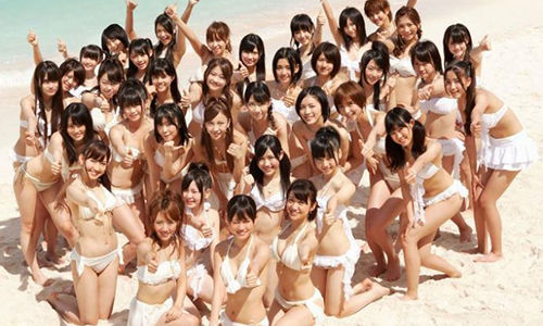 AKB48ܾعⱻ˯Ů
