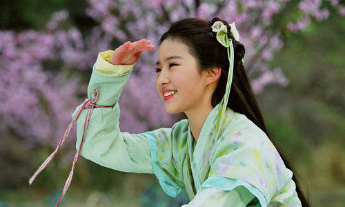 神仙姐姐刘亦菲为何难敌花旦淘汰