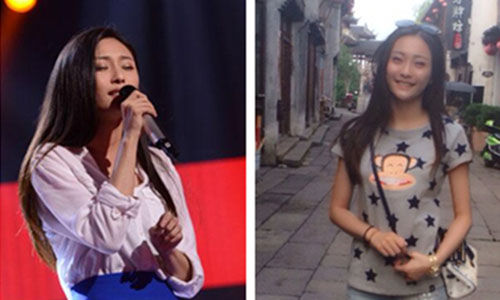 画面太美！好声音27大美女学员素颜照