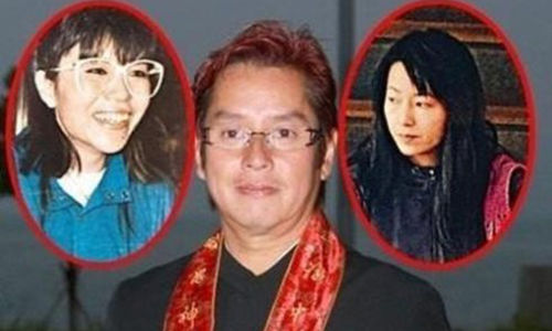 传谭咏麟大房剃度出家二房扶正得宠