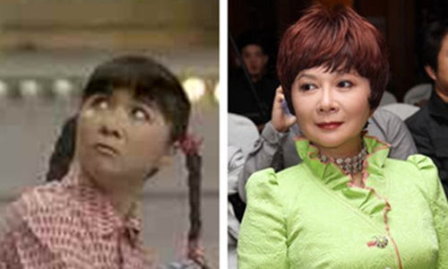 时间都去哪了？春晚男神女神今昔对比