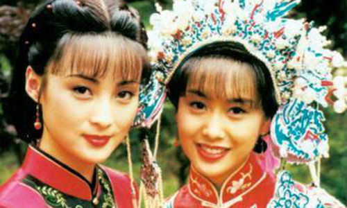朱茵蒋勤勤《苍天有泪》10大主演现状