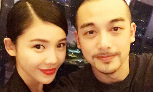 秀恩爱！盘点杨子姗吴中天甜蜜瞬间