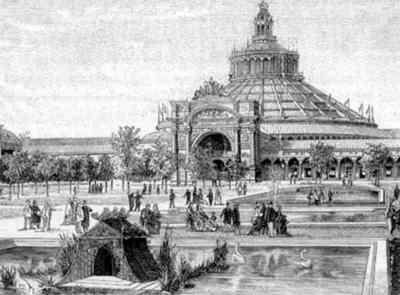 多瑙河畔迎来电气时代(世博史话)