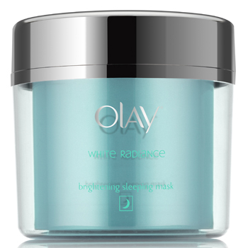 Olay水感透白亮肤睡眠面膜 ¥160 130g
