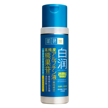 肌研白润美白化妆水 ¥120 170ml