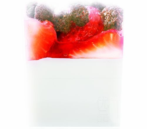 草莓酸奶多米 草莓酸奶多米