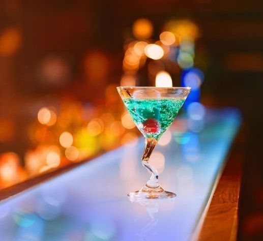现代经典鸡尾酒