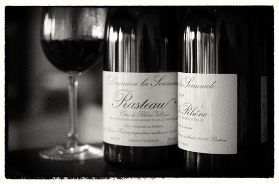 La Soumade Rasteau La Soumade Rasteau