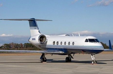 湾流G350公务机 湾流G350公务机