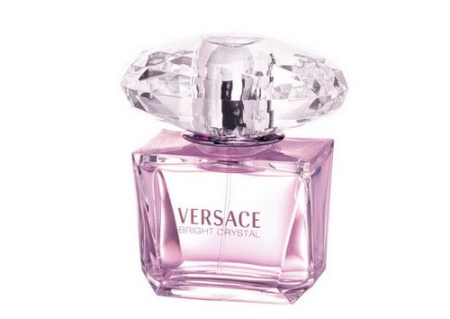 Versace范思哲晶钻女用香水