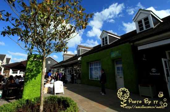 比斯特购物村(Bicester Village) 摄影:花子tt 比斯特购物村(Bicester Village) 摄影:花子tt