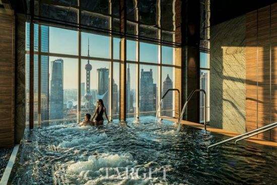 FLARE Spa水疗中心及健身中心 FLARE Spa水疗中心及健身中心