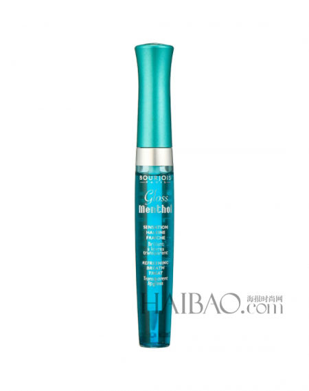 妙巴黎 (Bourjois) 冰凉薄荷唇彩 妙巴黎 (Bourjois) 冰凉薄荷唇彩