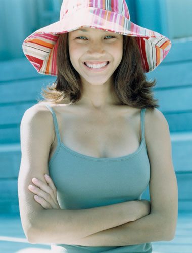 致密型的丰挺乳房易患乳腺癌 致密型的丰挺乳房易患乳腺癌