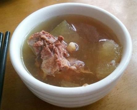 冬瓜炖鸭 冬瓜炖鸭