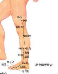 按摩穴位 按摩穴位
