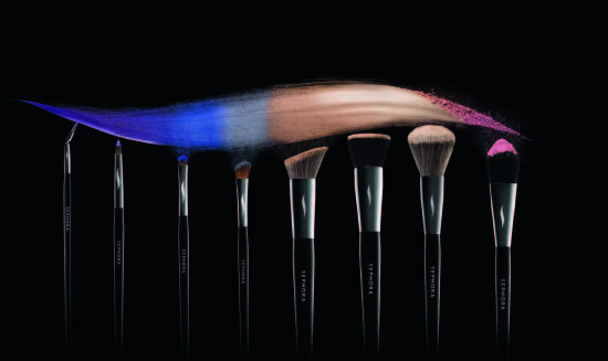 Sephora 专业彩妆刷组合图