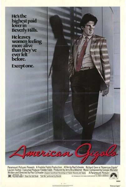 《American Gigolo》 《American Gigolo》